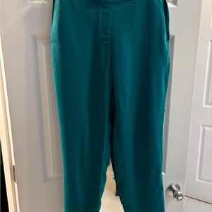 J. Crew Teal Women's Jamie pants